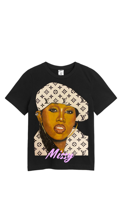 LU. The Artist (Missy Elliot)