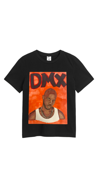 LU. The Artist (DMX)