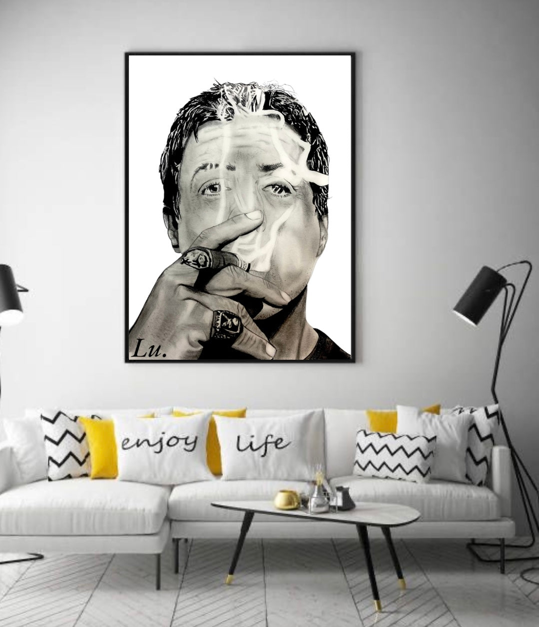 LU.TheArtist (Sylvester Stallone)