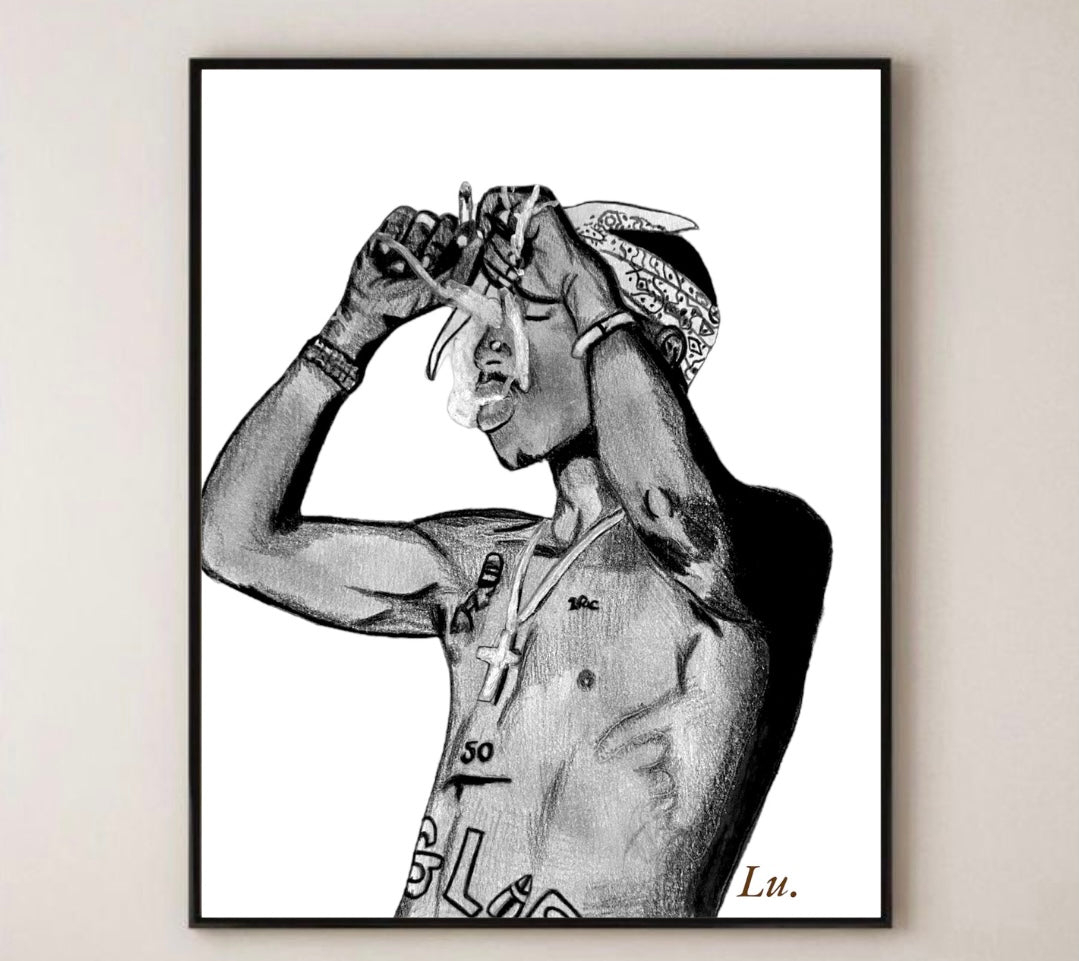 LU.The Artist (2PAC)