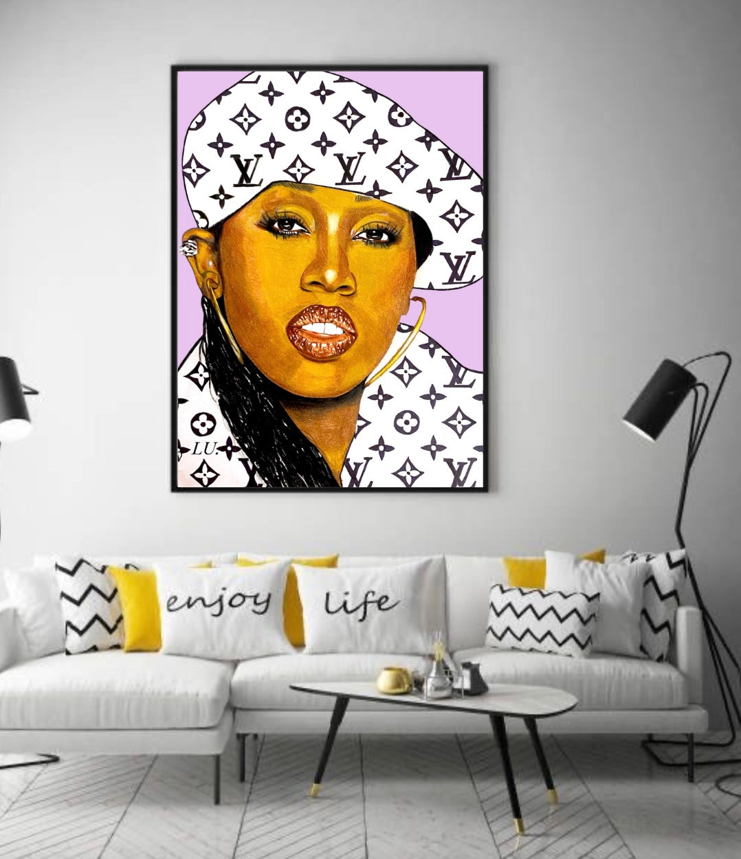 LU.The Artist (Missy Elliot)