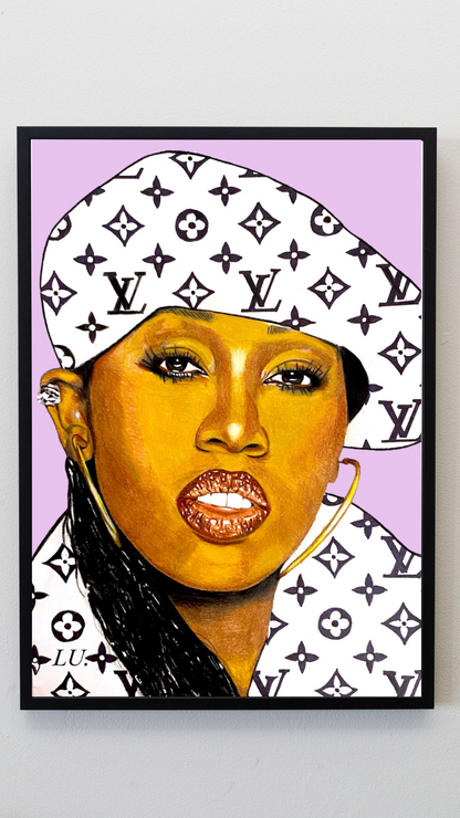 LU.The Artist (Missy Elliot)