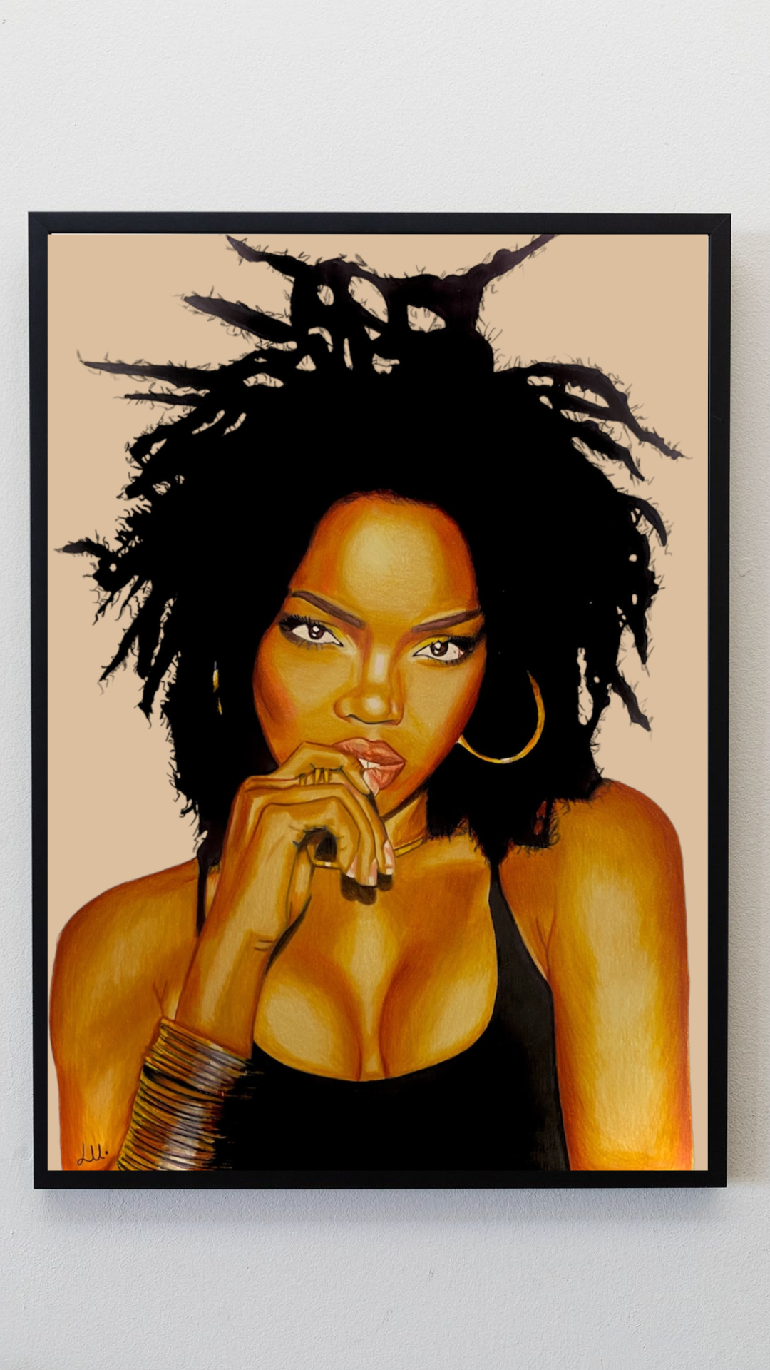 LU.The Artist (Lauryn Hill)