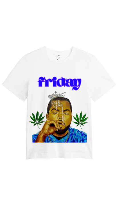 LU. The Artist (Ice Cube Friday)