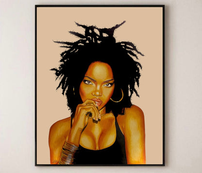 LU.The Artist (Lauryn Hill)