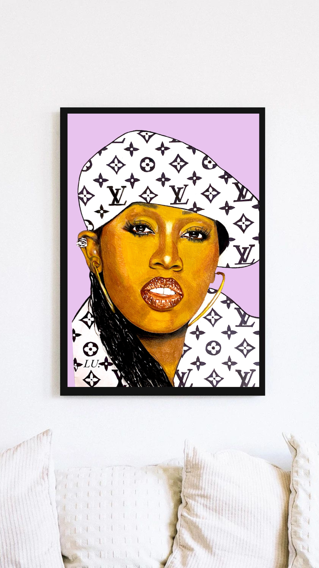 LU.The Artist (Missy Elliot)