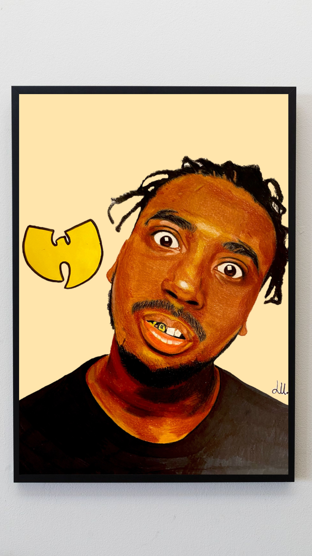 LU.The Artist (ODB Wu-Tang)