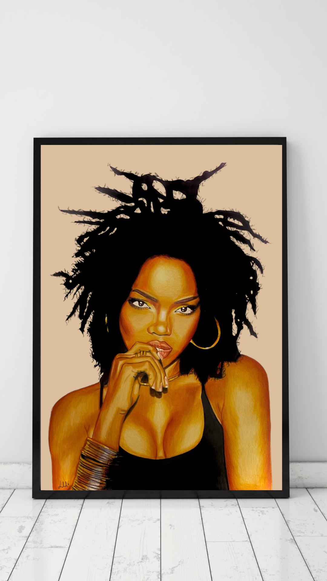 LU.The Artist (Lauryn Hill)