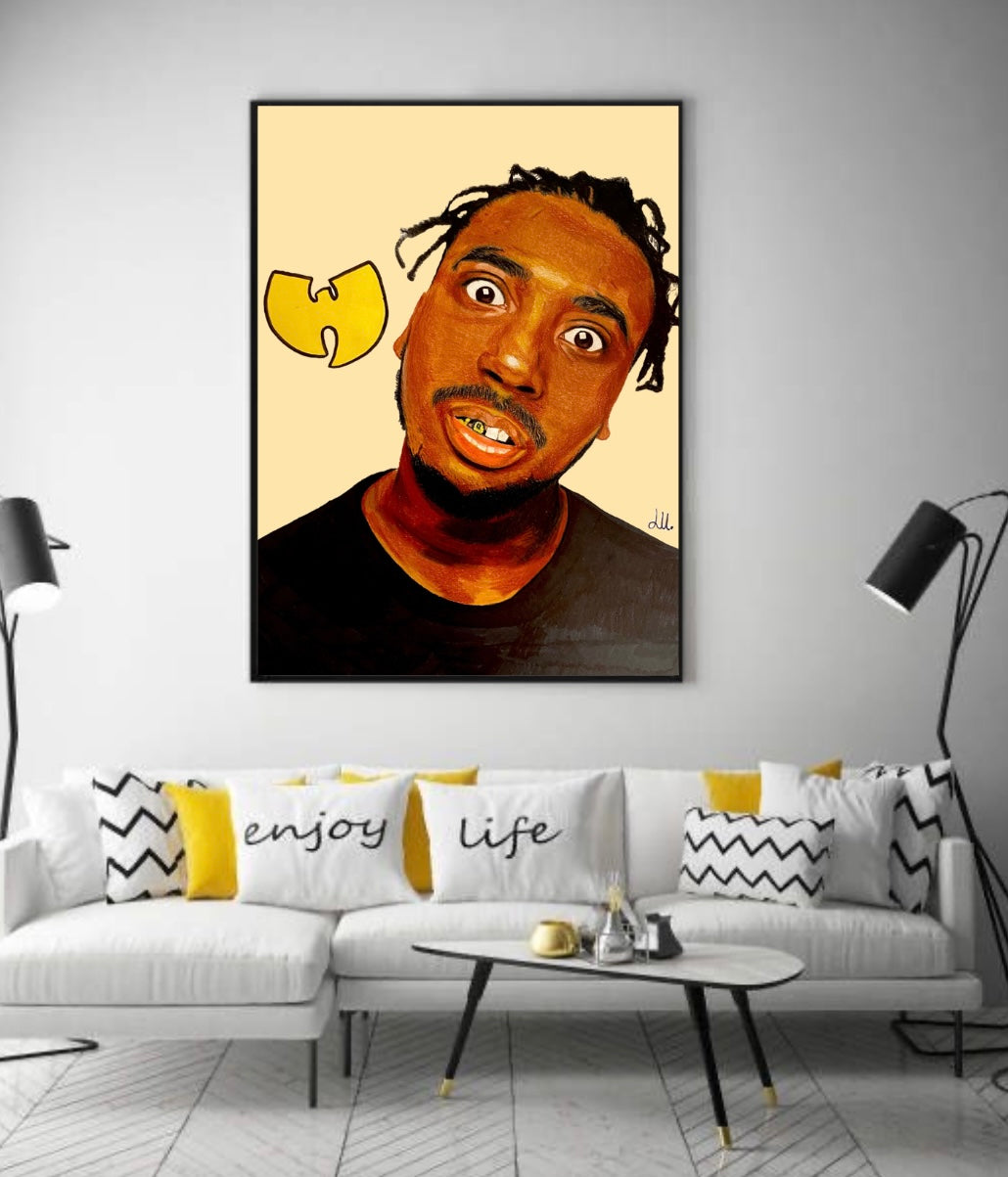 LU.The Artist (ODB Wu-Tang)