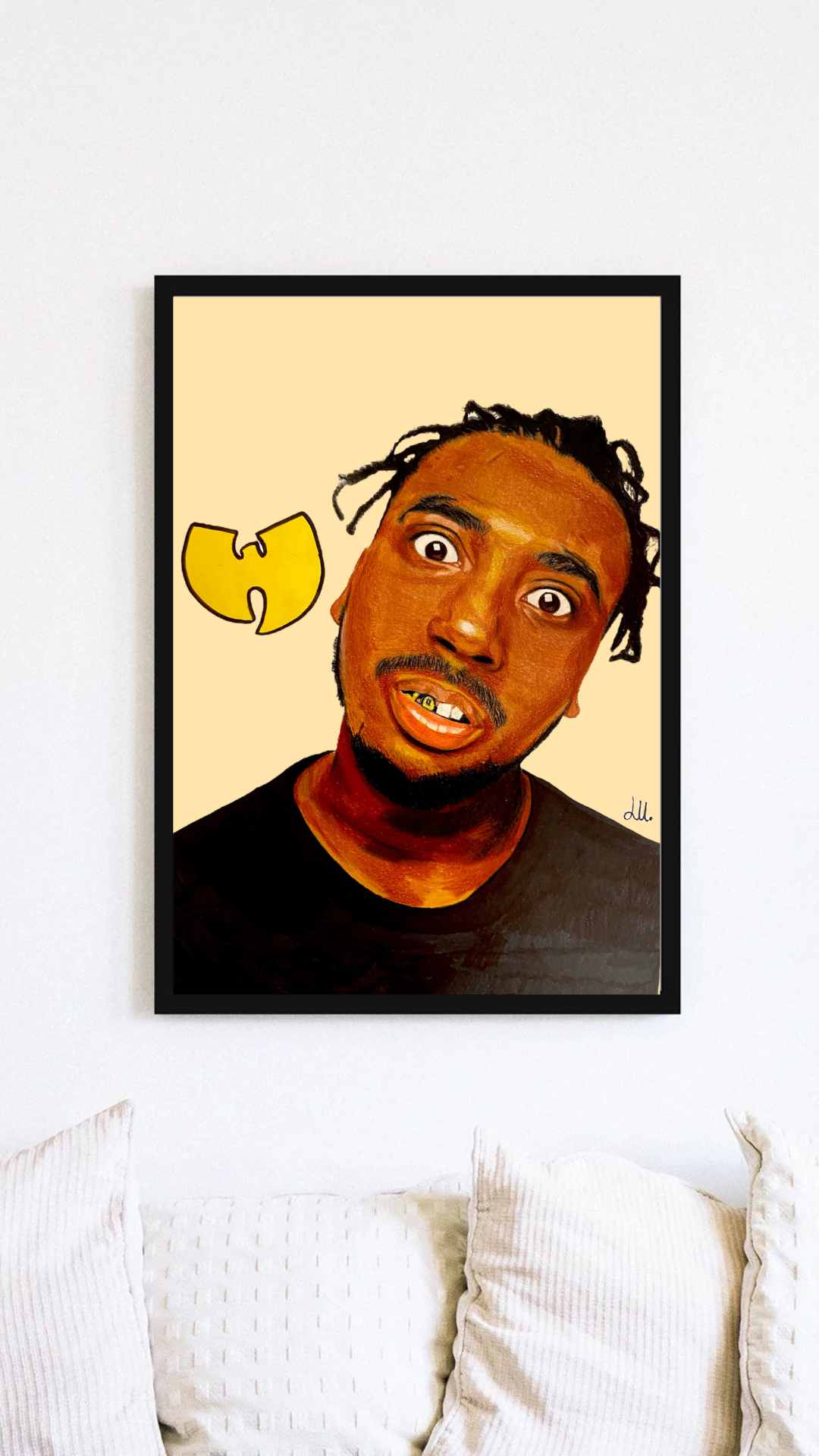 LU.The Artist (ODB Wu-Tang)