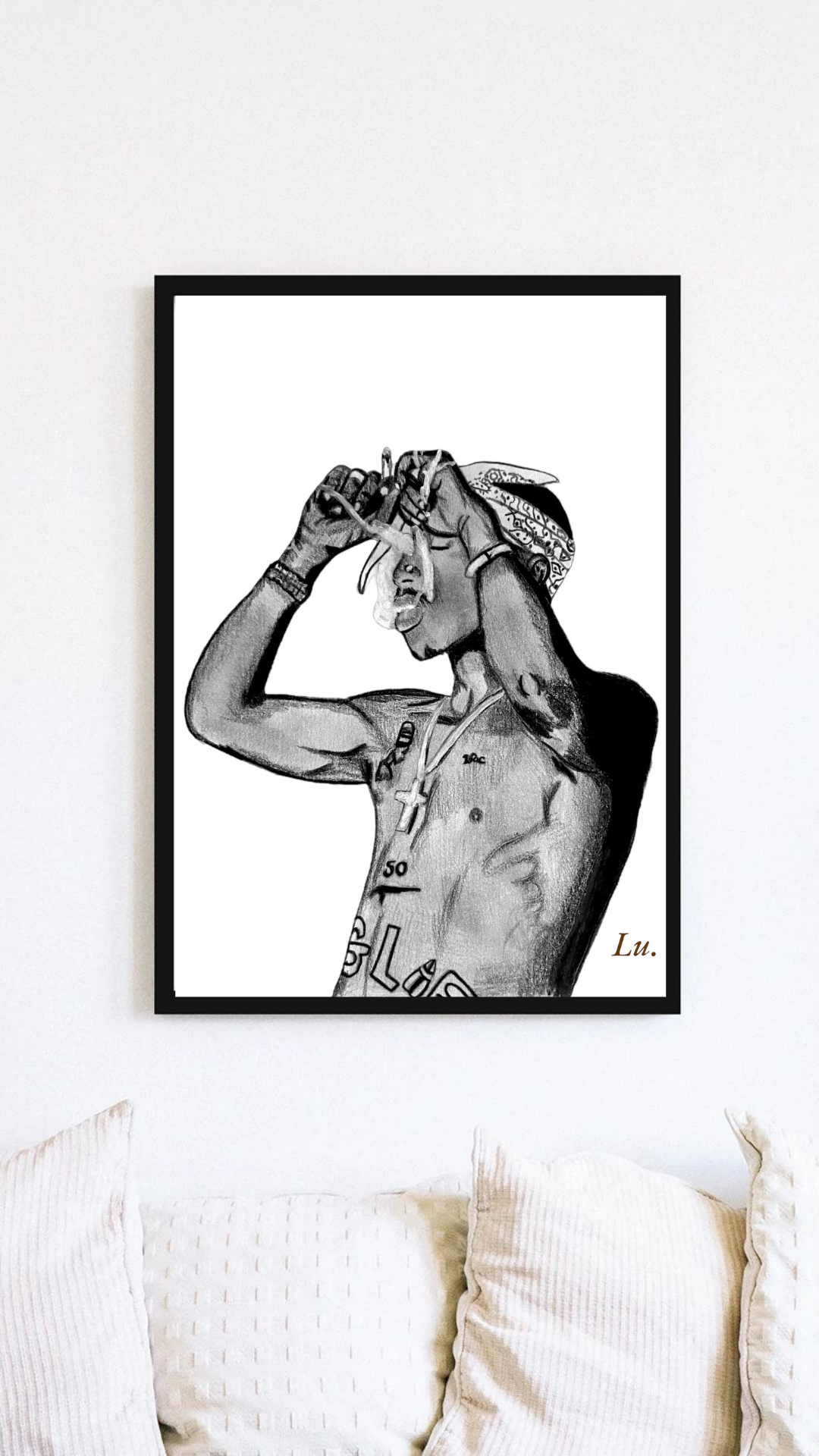 LU.The Artist (2PAC)