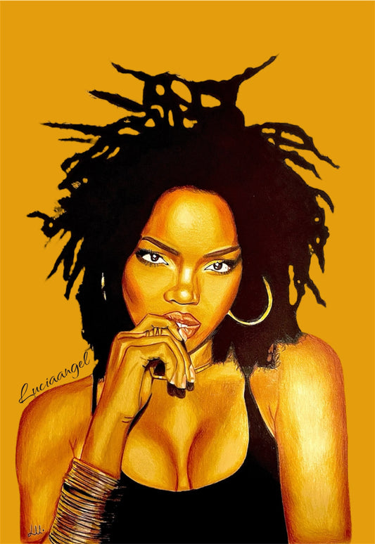 Ms Lauryn Hill